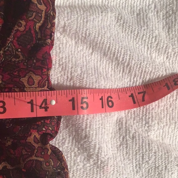 INC blouse - Picture 9 of 10